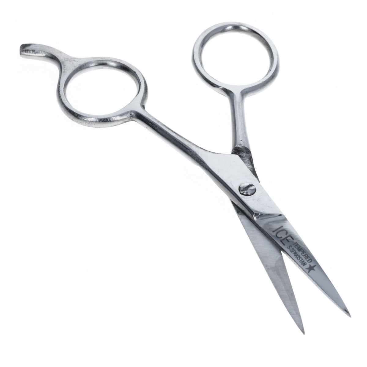 2 Pack Universal Tool Ice Tempered S Steel Hairdressing Barber Scissor 4.5", view 4