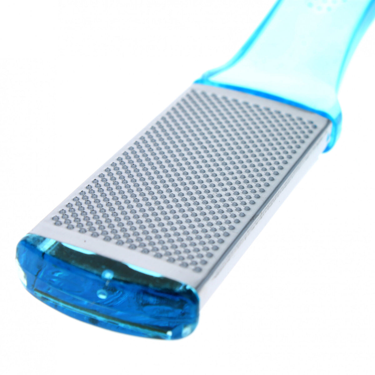 Home Essentials Manicure Pedicure Foot Scrubber Foot File Callus Remover - Blue, view 5