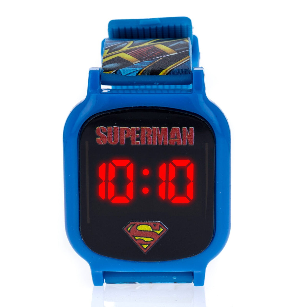 Licensed Kids LED Display Digital Touch Screen Watch Boys Girls Cartoons, view 19