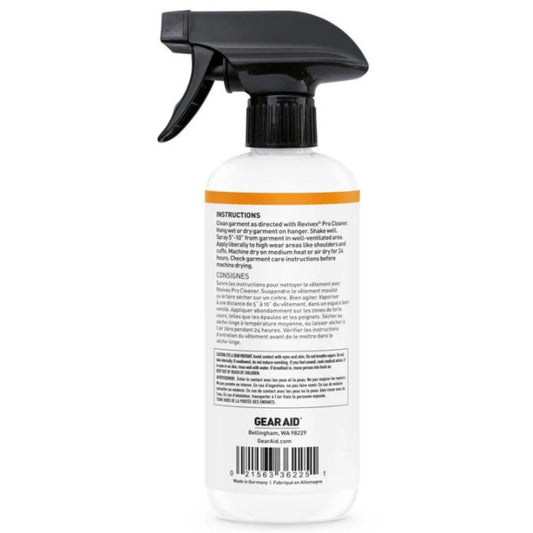 GEAR AID Revivex Durable Water Repellent (DWR) Spray Reproofing Jackets, 16.9oz, view 2