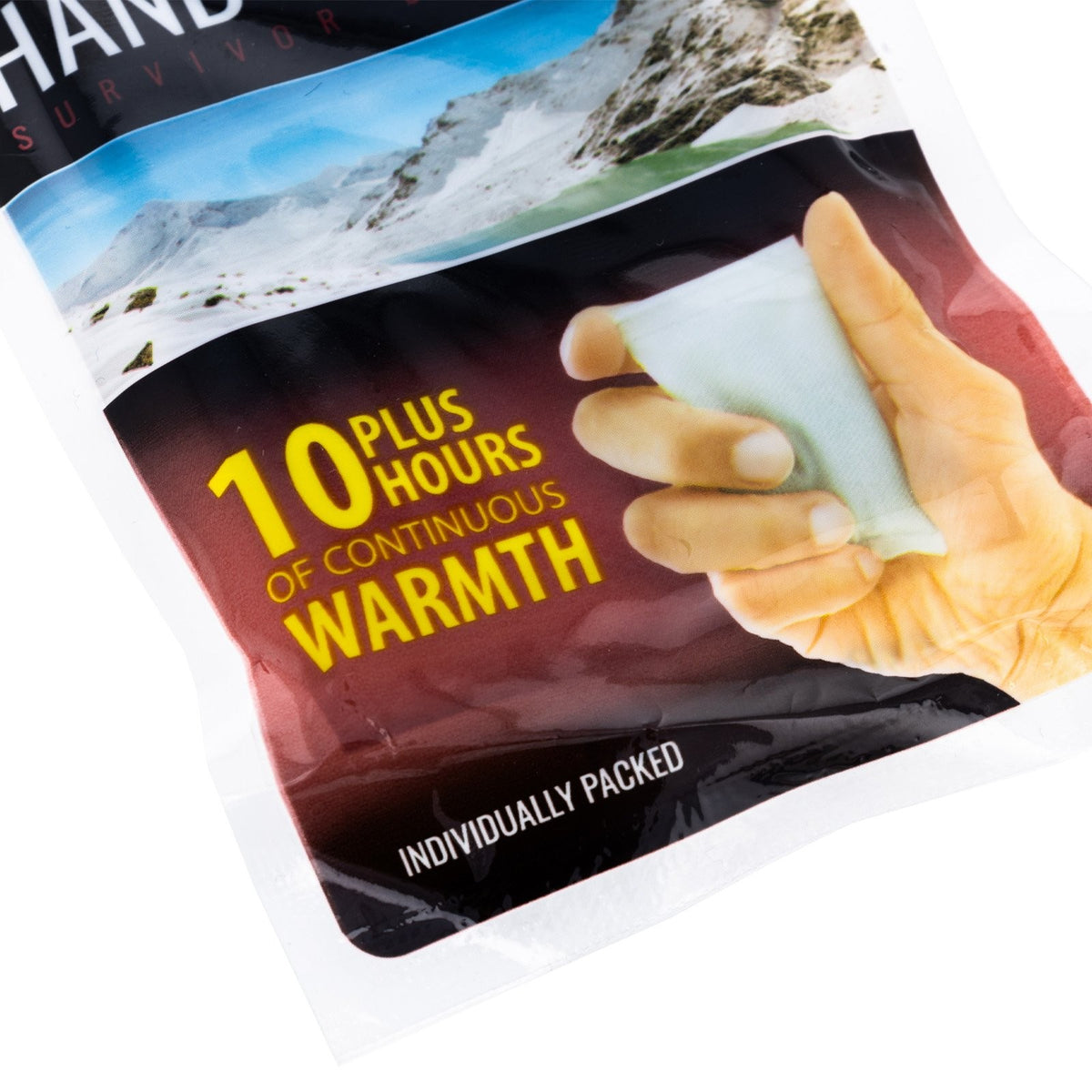 Outdoor Cold Weather Hand Warmer Pocket Camp Fire Survival Prepper Lot of 20, view 4