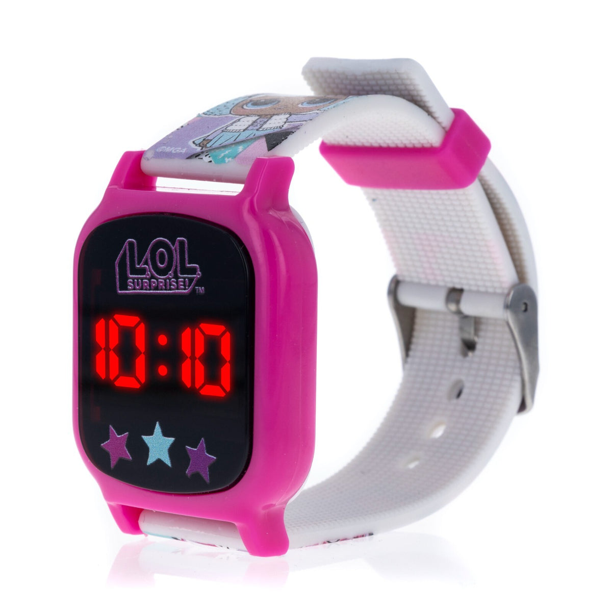 Licensed Kids LED Display Digital Touch Screen Watch Boys Girls Cartoons, view 15