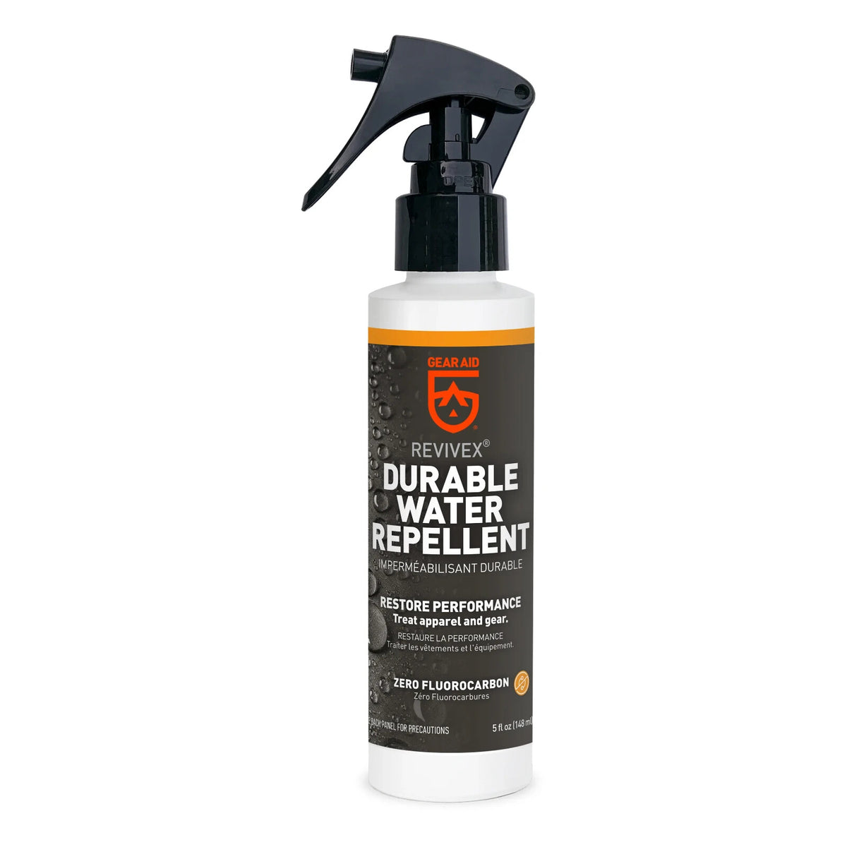 Gear Aid Revivex instant waterproofing spray 10oz for outdoor gear