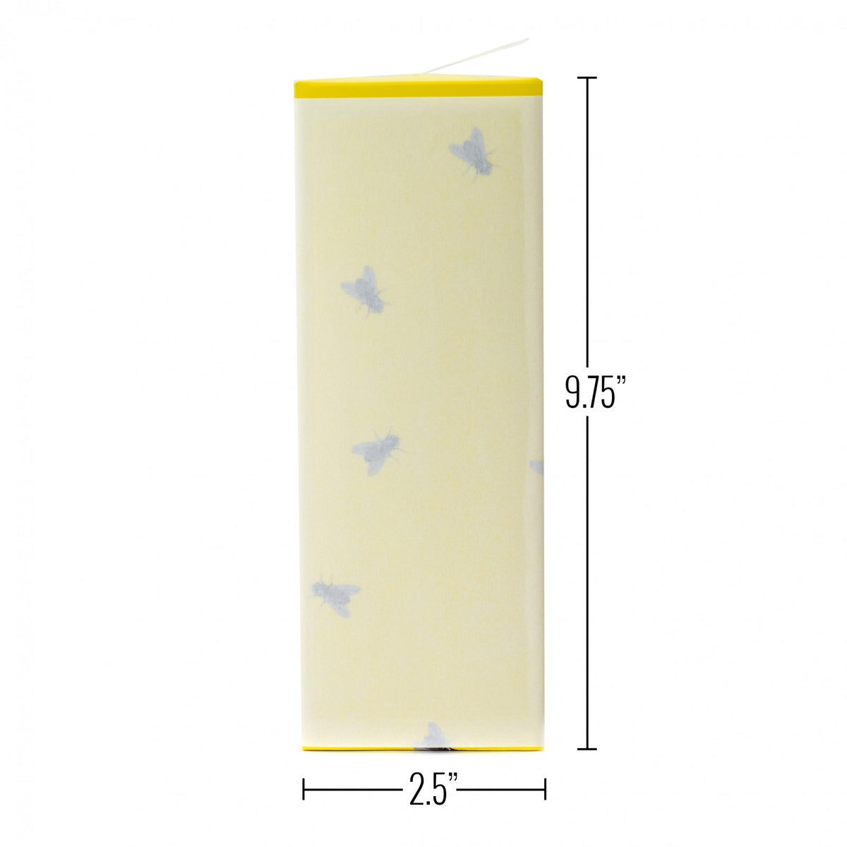 PIC Fly Traps Glue Attracts and Traps Flying Insects No Mess No Vapors - 2 Pack, view 6
