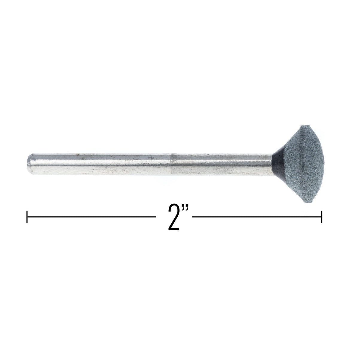 ToolTreaux Assorted Abrasive Stone Burrs with Mandrels High Speed Sanding 100pc, view 4