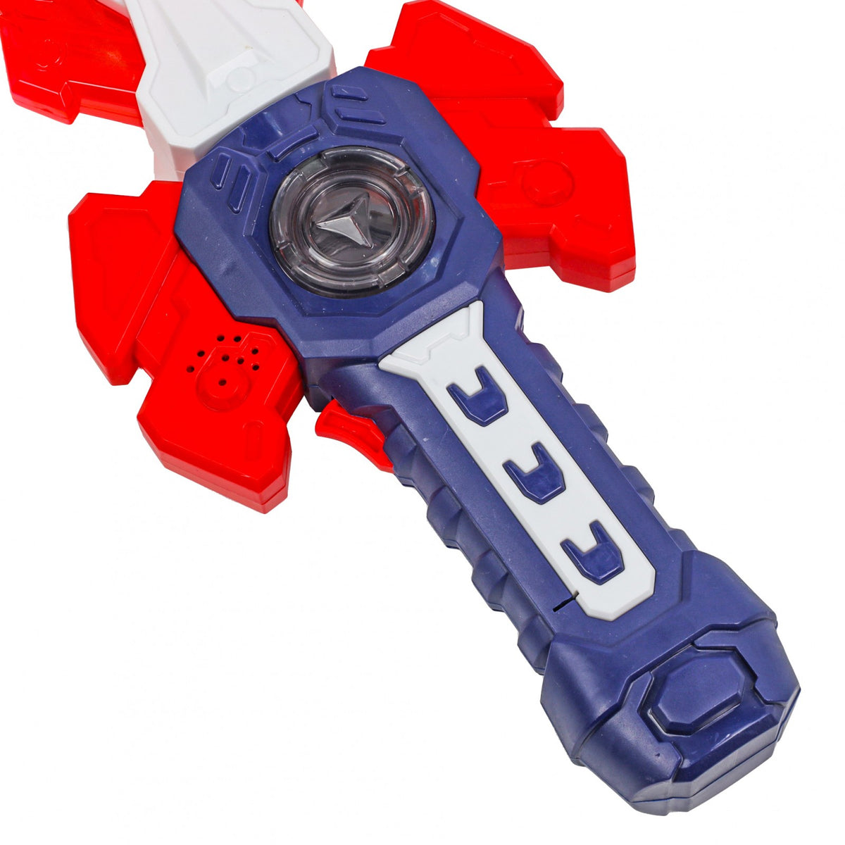 Kidplokio Galaxy Space Sword Interactive Toy Real Lights and Sounds (2 Colors), view 13