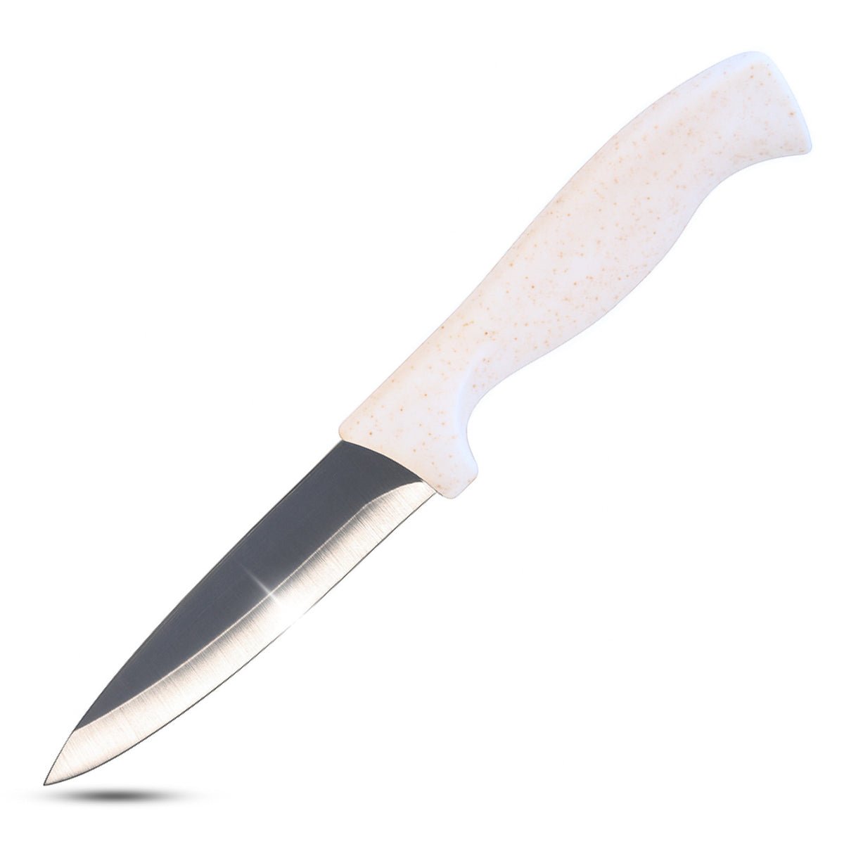 Beille Stainless Steel and Wheat Fiber Handle Kitchen Knives (Many Styles)