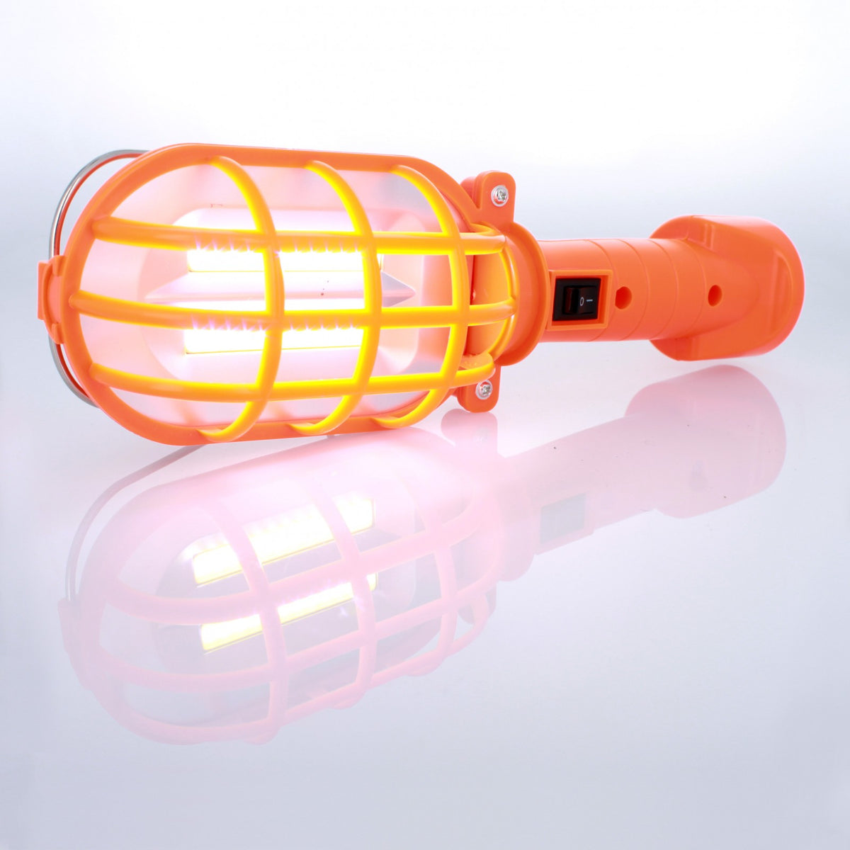 Universal Tool Hanging Hook Work Light 400 Lumen Dual COB LEDs Magnetic Base, view 4