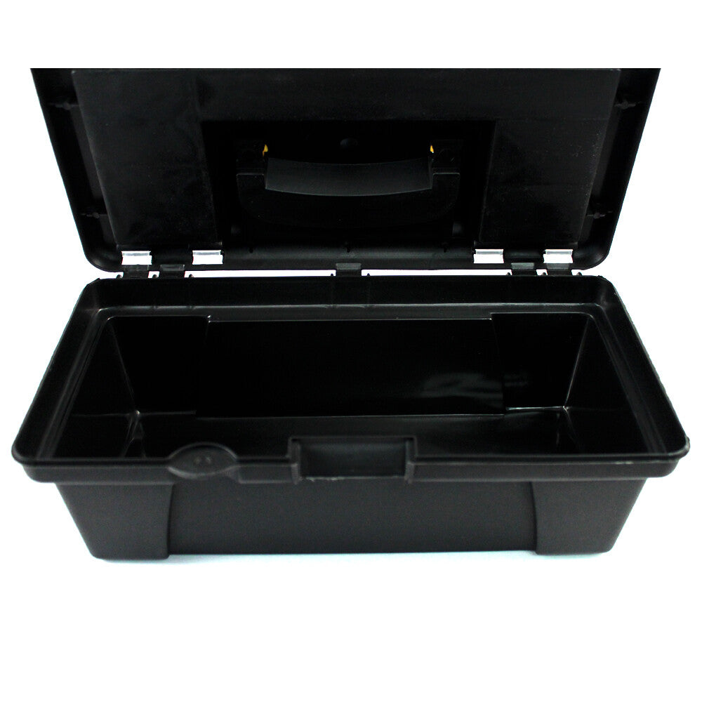 Universal Home Dual Compartment Hobby Craft Tool Box, view 3