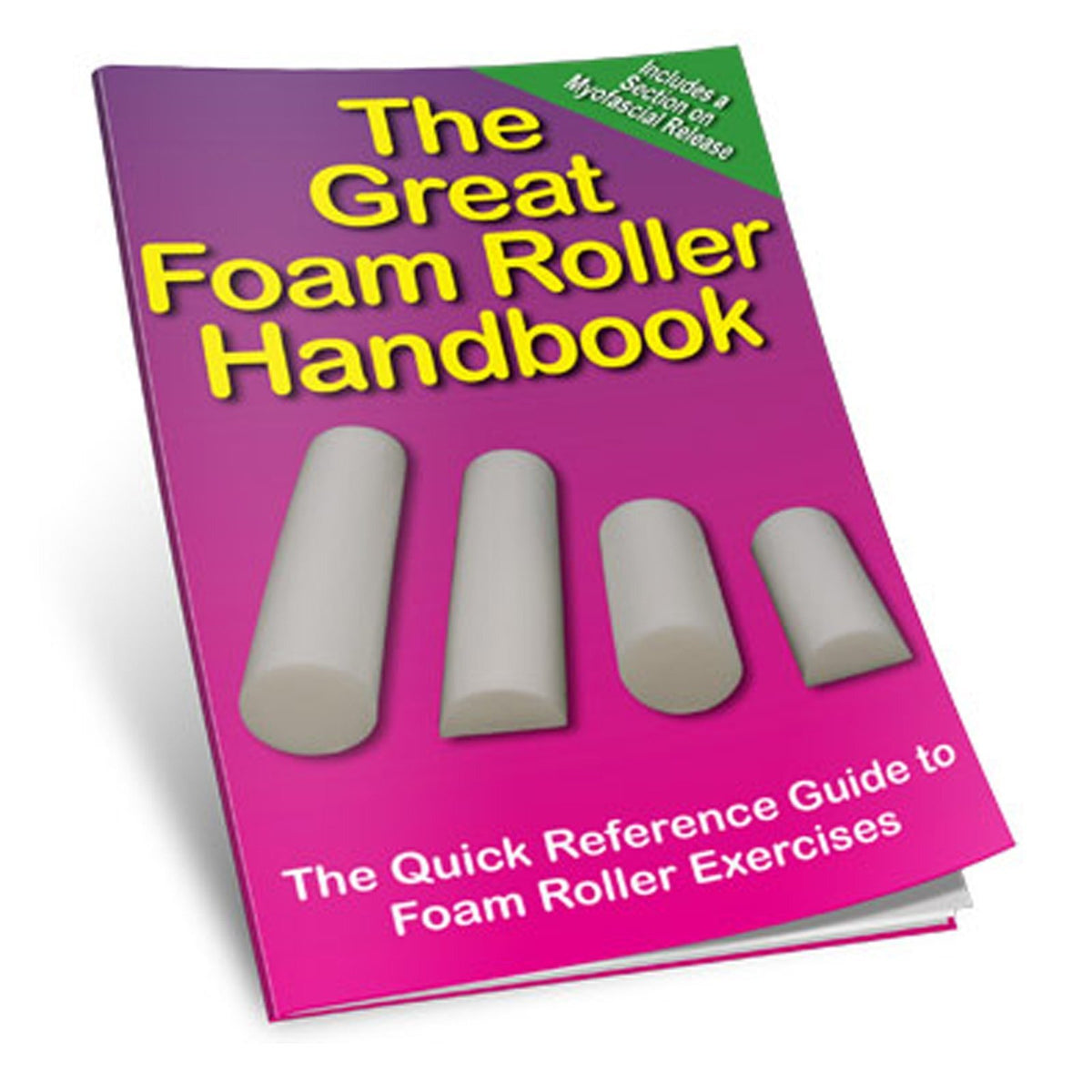 Productive Fitness Exercise Equipment Training Reference Guide Handbooks, view 3