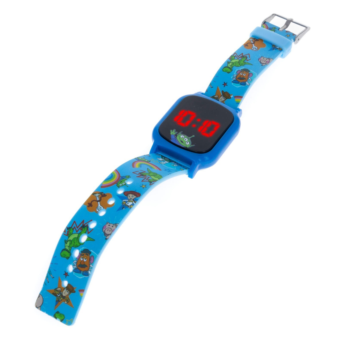 Licensed Kids LED Display Digital Touch Screen Watch Boys Girls Cartoons, view 28