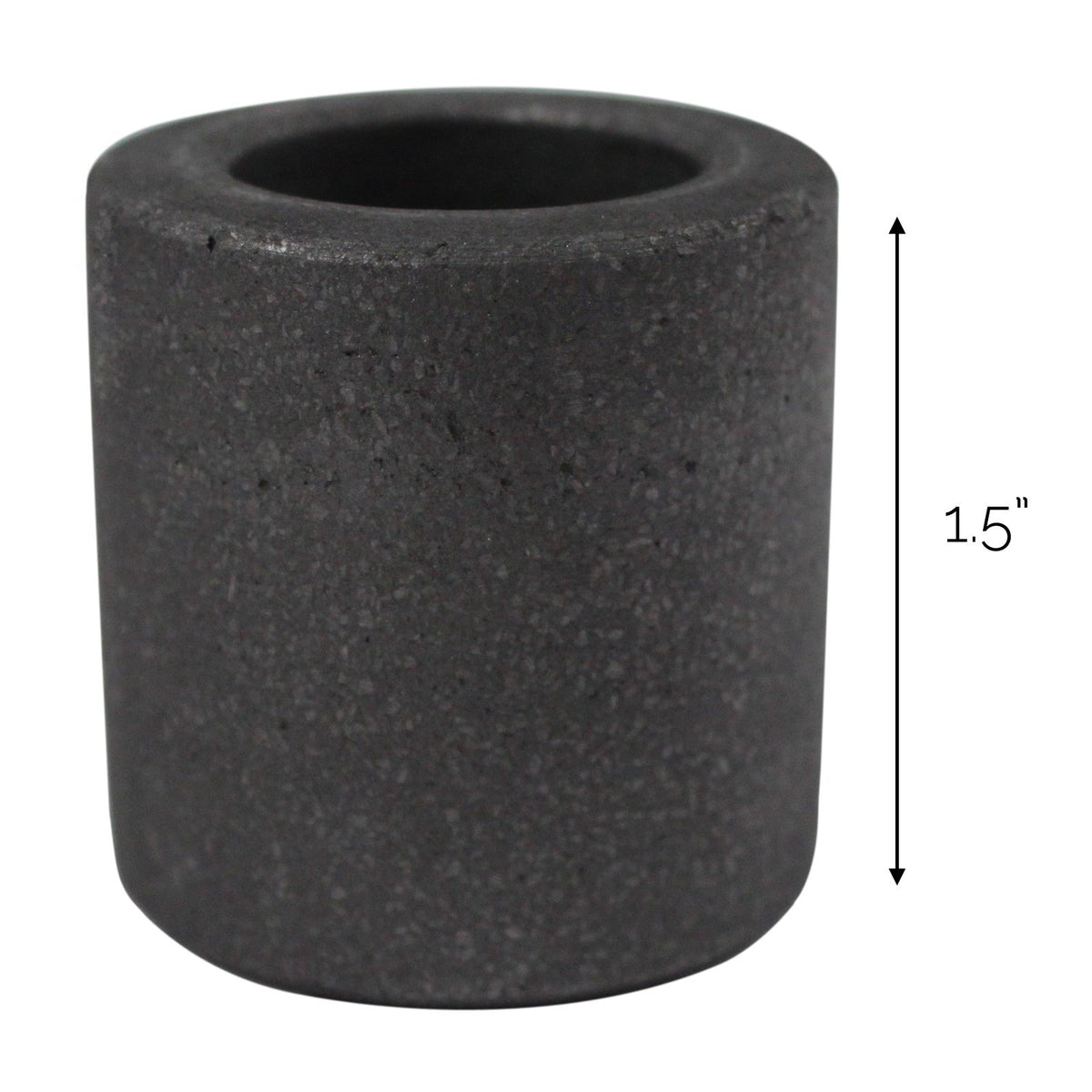 Universal Tool Graphite Crucible for Melting Gold Silver Metals (Many Sizes), view 5
