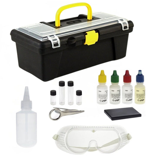 ToolTreaux Complete Gold Testing Kit Gold Prospecting Tools and Accessories