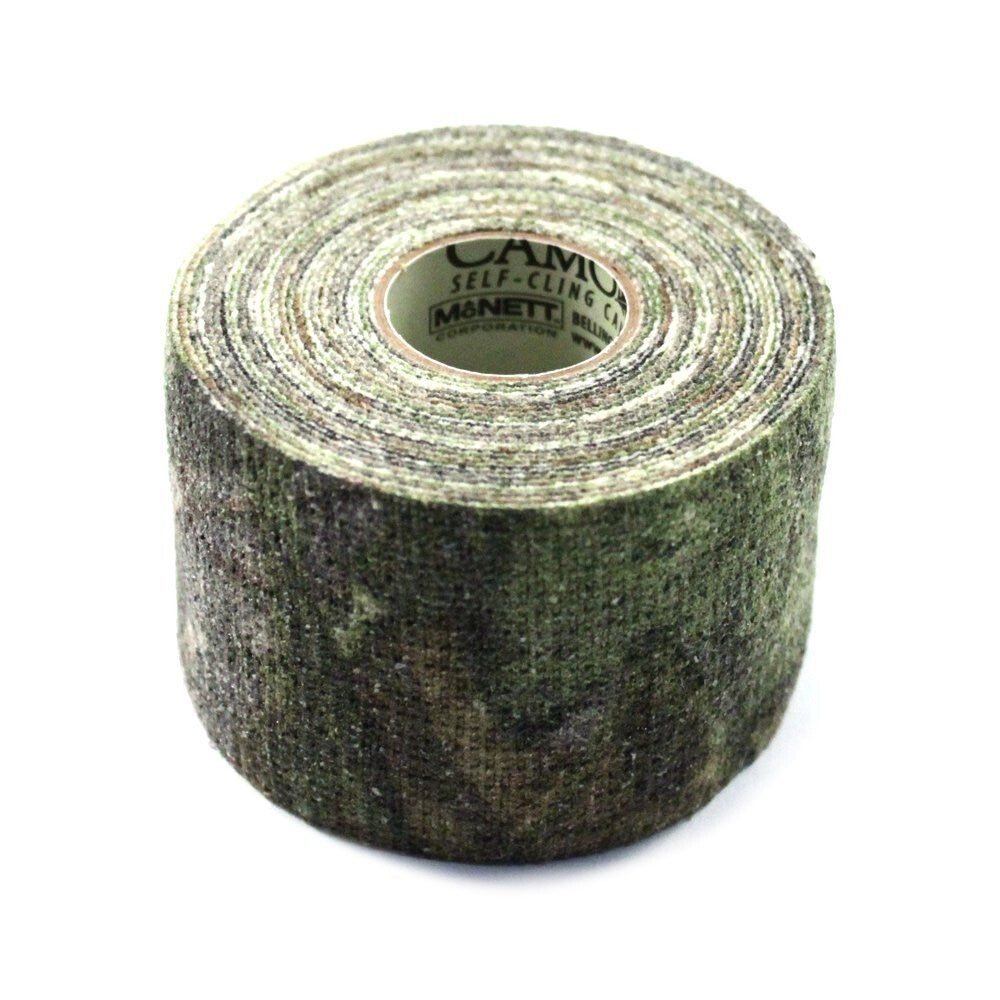 GEAR AID Camo Form Self-Cling Reusable Camouflage Wrap 2" x 144", Various Colors, view 10