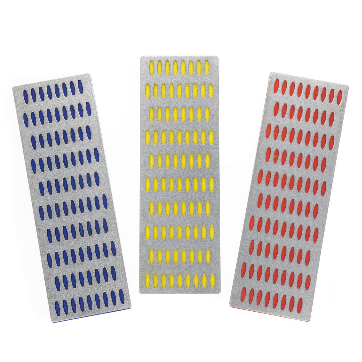 Diamond Sharpening Stone Knife and Blade Variety Coarse Grit Universal Set of 3, view 3