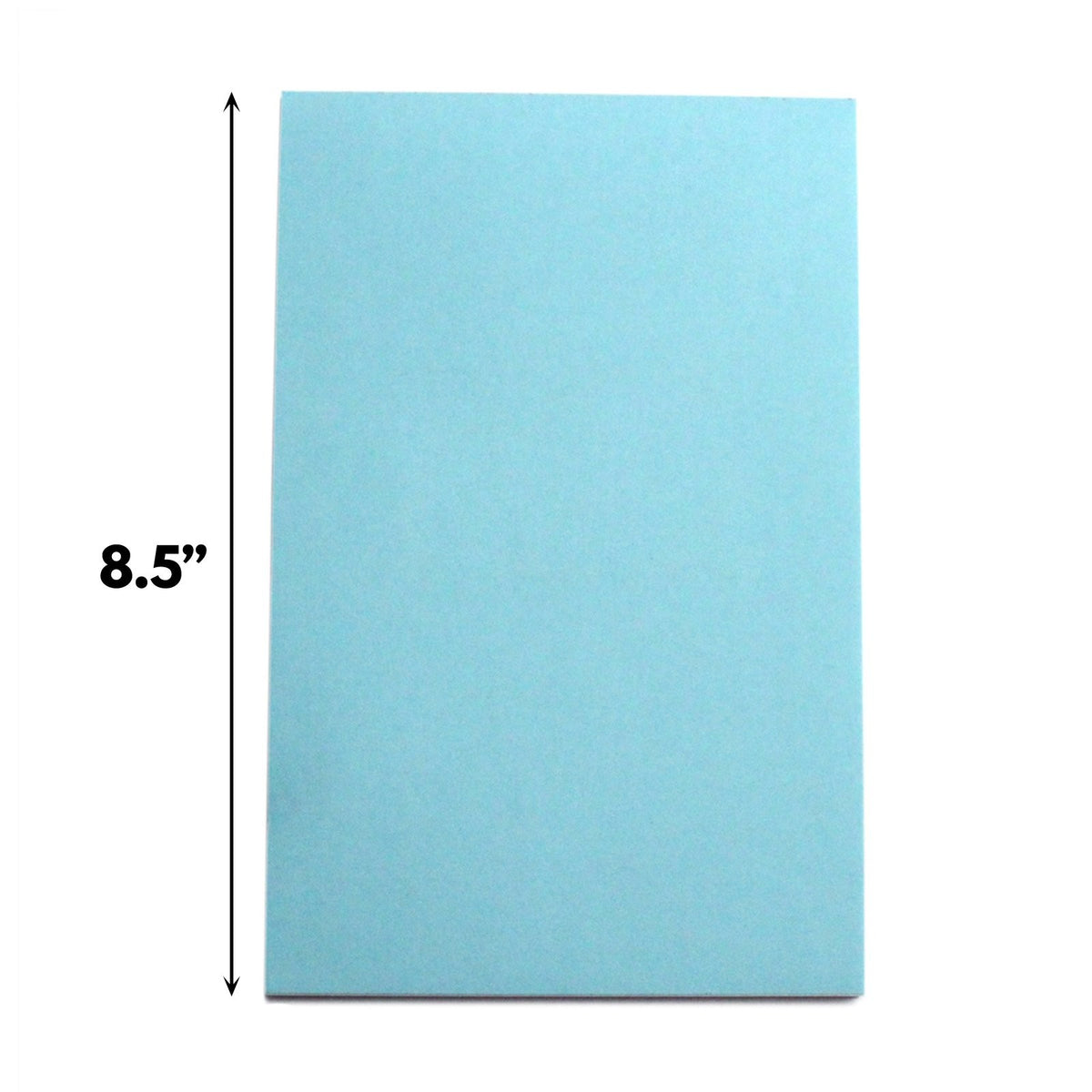 32 Sheet Disappearing Notebook Dissolving Message Note Pad - Reflection Paper, view 2