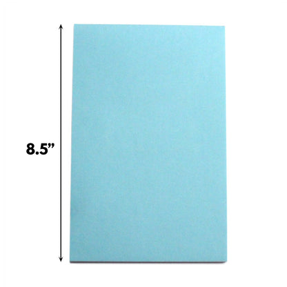 32 Sheet Disappearing Notebook Dissolving Message Note Pad - Reflection Paper, view 2