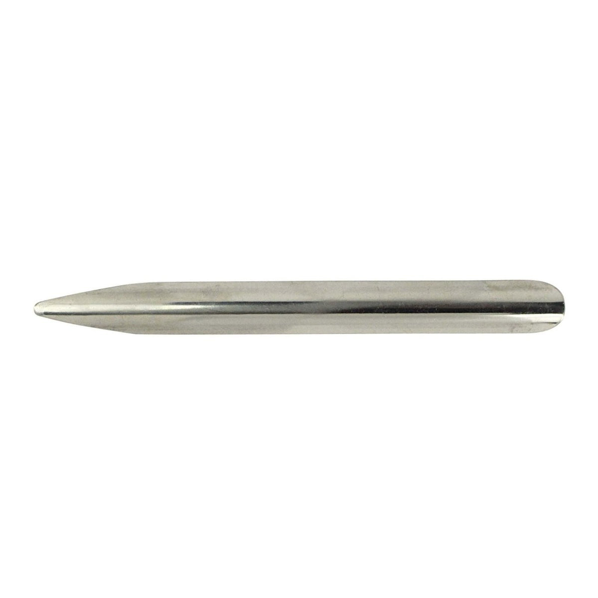 ToolTreaux Metal Bead Scoop Polished Steel Jewelry Making Beading Tool, view 2