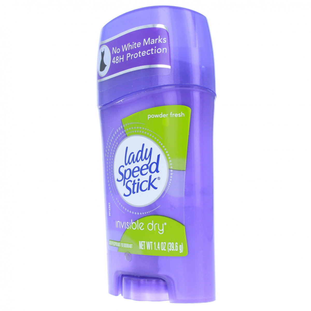 Lady Speed Stick Womens Invisible Dry Deodorant Antiperspirant Powder Fresh 3pk, view 6