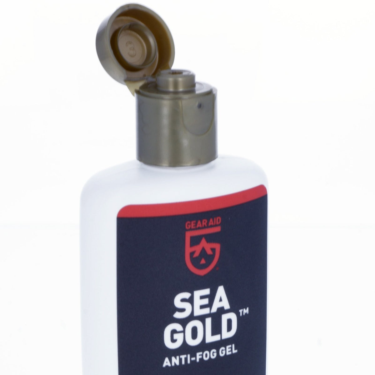 2 Pack Sea Gold Anti Fog Gel Mask Visor Cleaning Solution Outdoor - 1.25oz, view 3