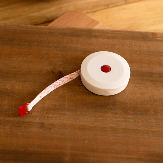 Retractable Sewing Tape Measure 60 inch Tailor Seamstress for Arts and Crafts, view 2