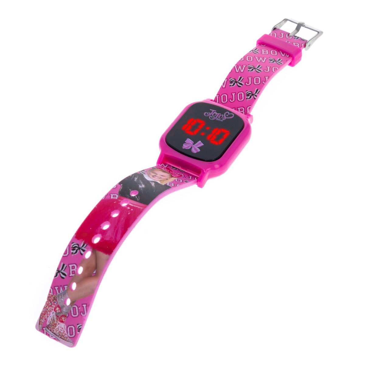 Licensed Kids LED Display Digital Touch Screen Watch Boys Girls Cartoons, view 4