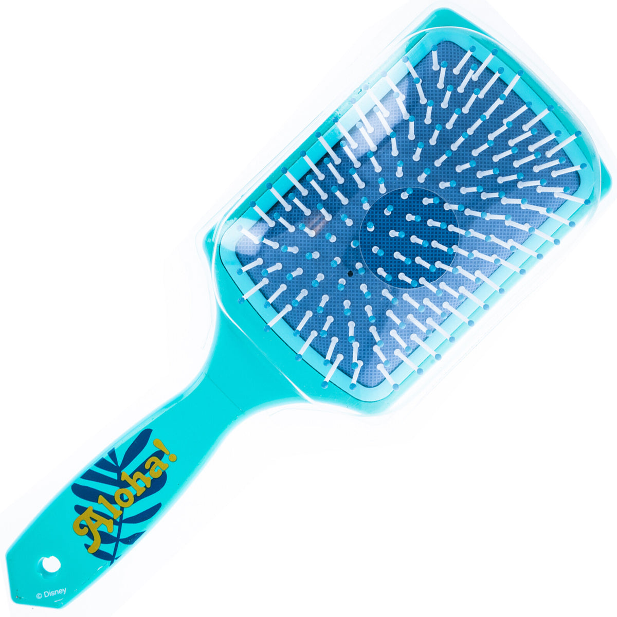 2 Pack Girls Paddle Detangling Hair Brush Minnie Mouse Barbie Lilo & Stitch, view 15