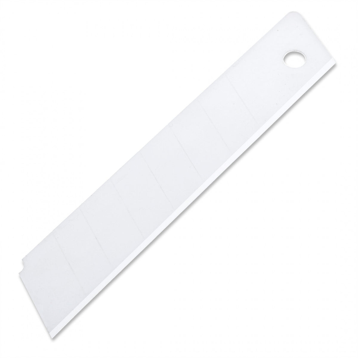 10-Pack Ceramic Utility Knife Razor Blades for Box Cutter Replacement Blades, view 9
