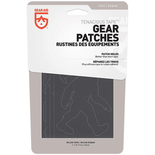Gear Aid Tenacious Tape Gear Patches for Outdoor Wear (Many Styles and Sizes), view 2