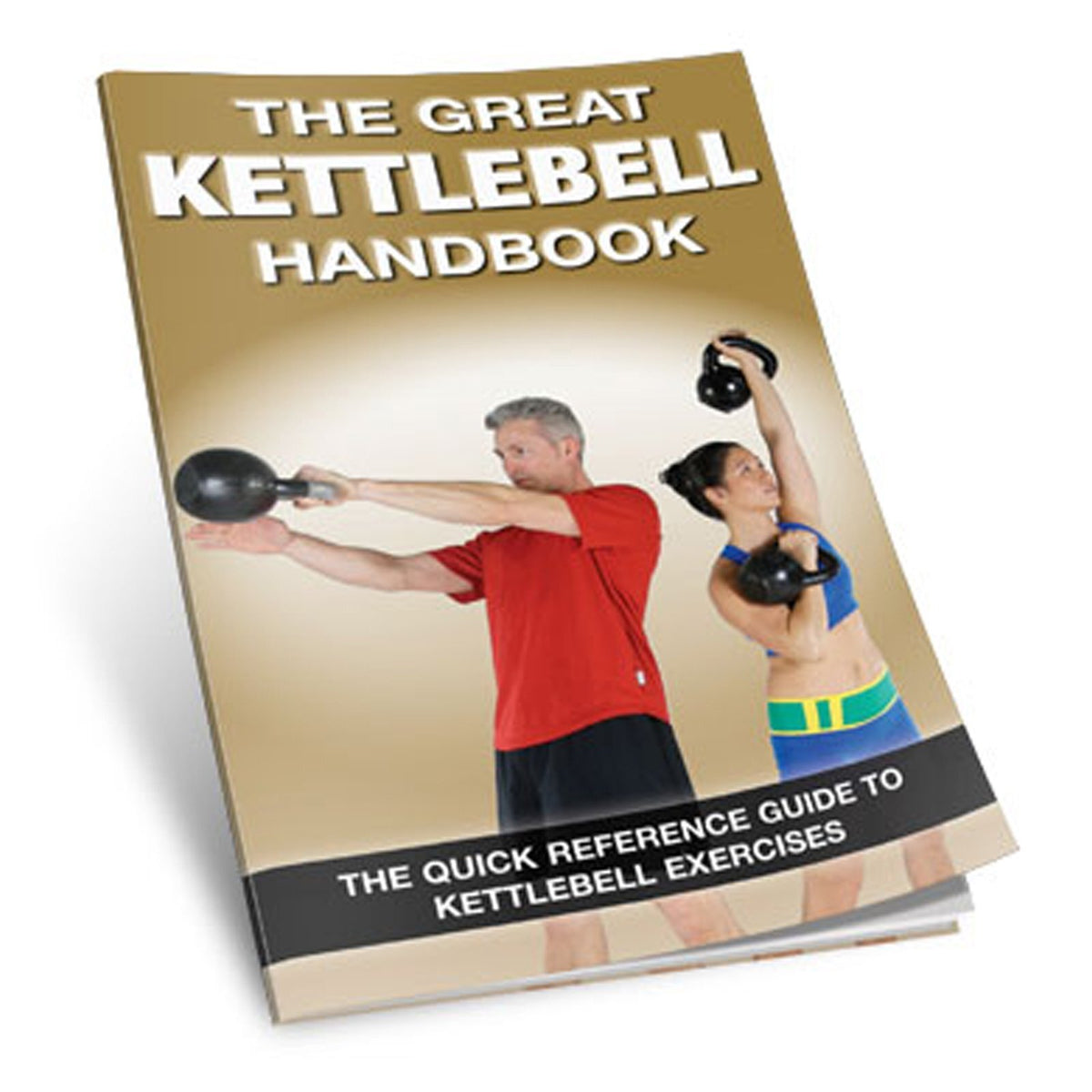 2 Pack Productive Fitness Exercise Equipment Training Reference Guide Handbooks, view 6