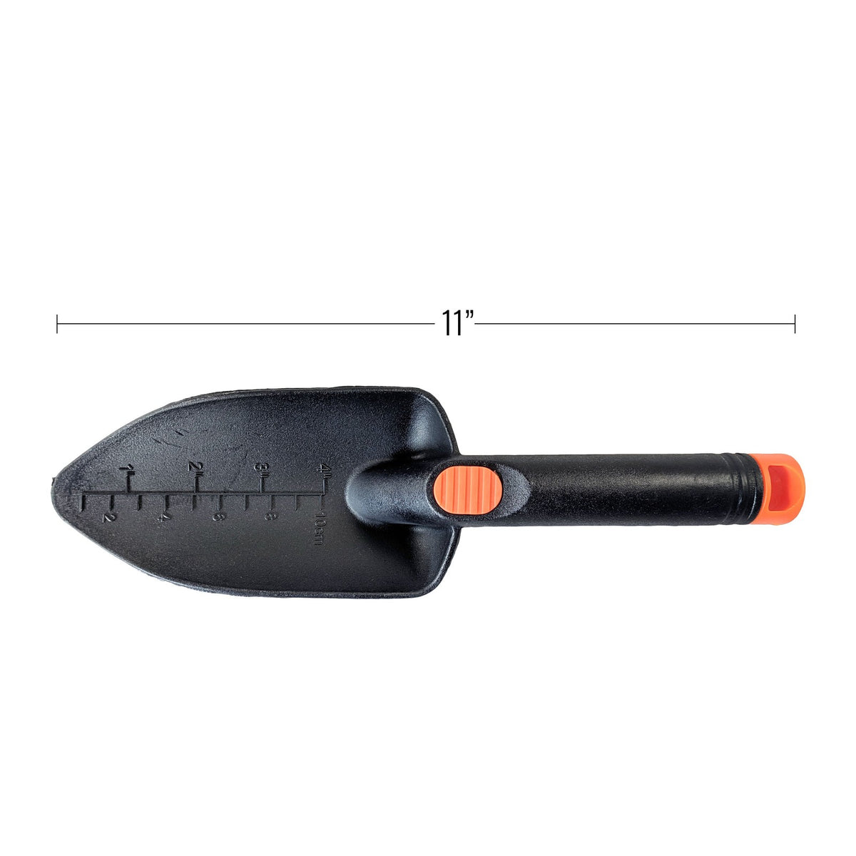 Ergonomic Home Garden Trowel Digging Hand Shovel Planting Outdoor Tool - 11 inch, view 4