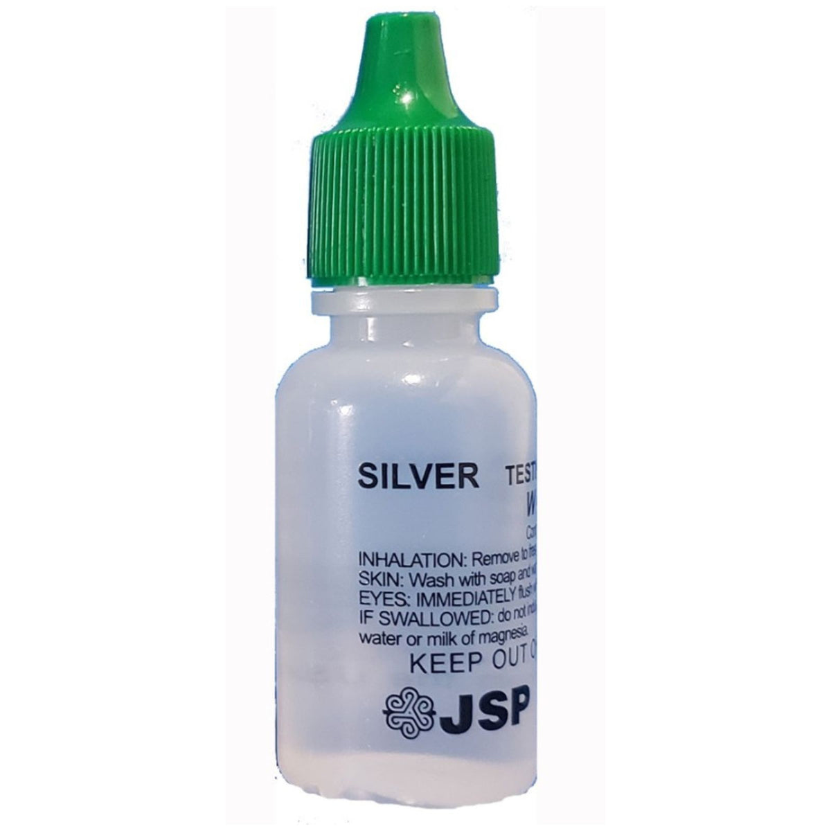 2 Pack ToolTreaux Silver Quality Testing Kit Acid Solution, Stone Neutralizer, view 3