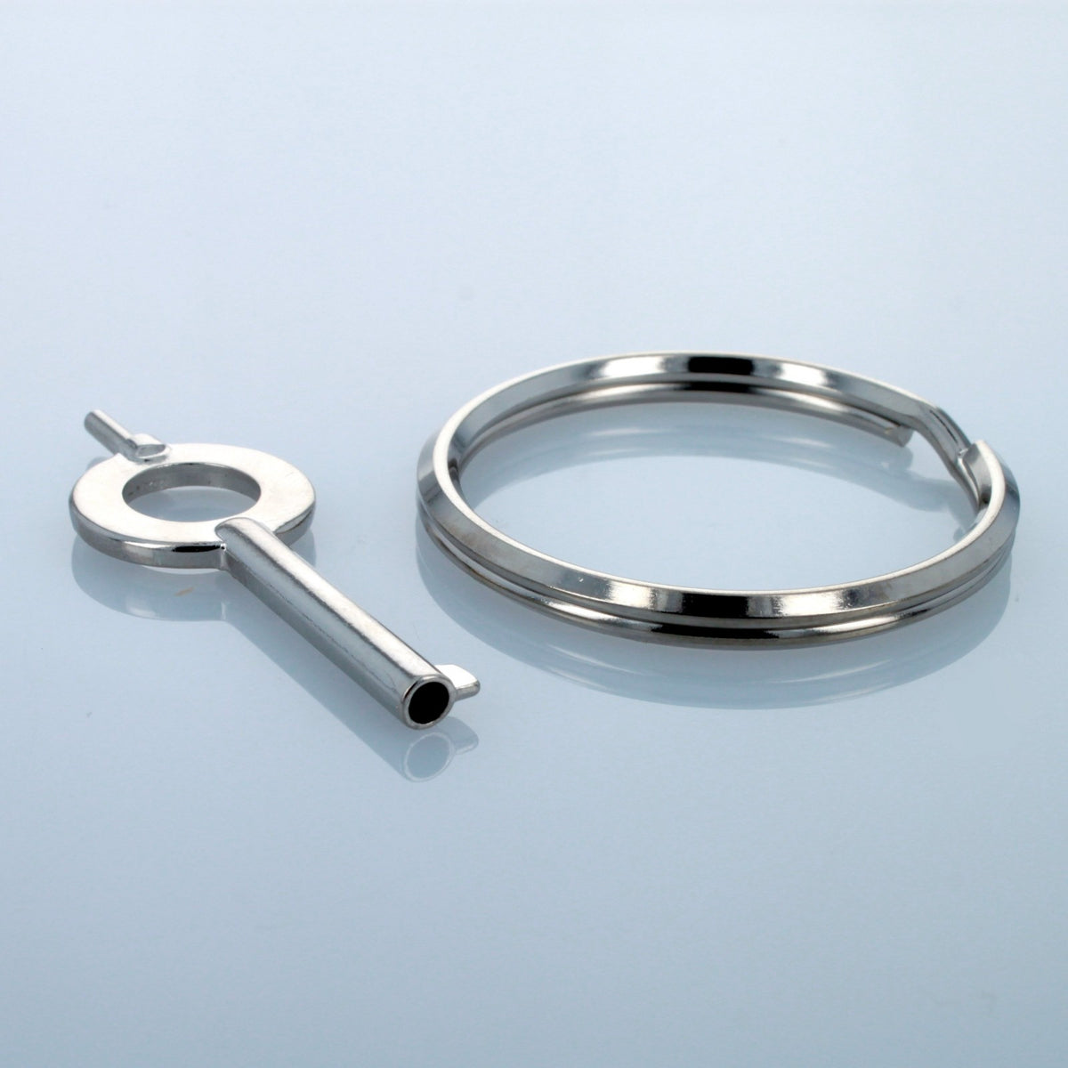 10 Pack Universal Fit Standard Issue Law Enforcement Standard Handcuff Key, view 3