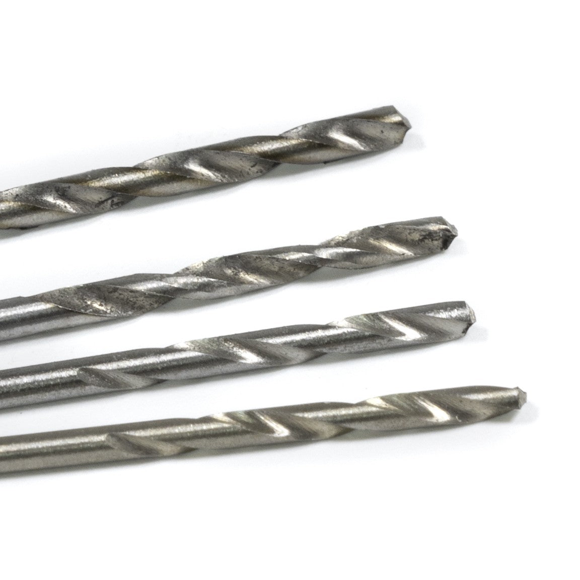 Tooltreaux High Speed Stainless Steel Drill Bits Set 1.05 to 2mm 15 Pieces, view 6