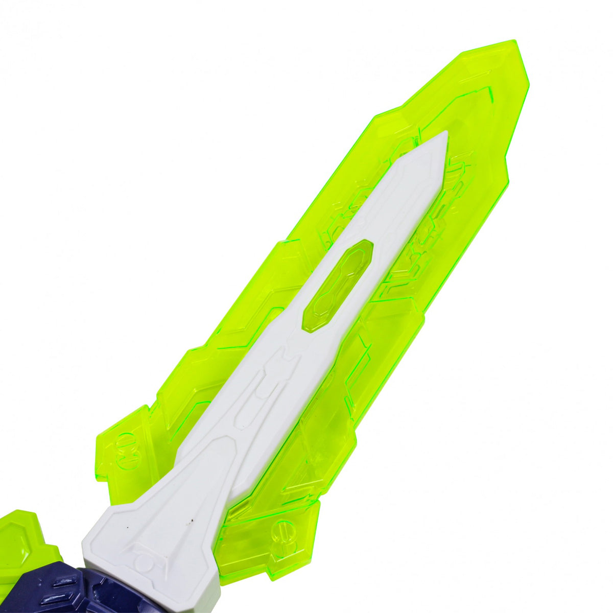 Kidplokio 2pc Space Gift Bundle Toy Sword and Superhero Cinch Bag  (2 Colors), view 9
