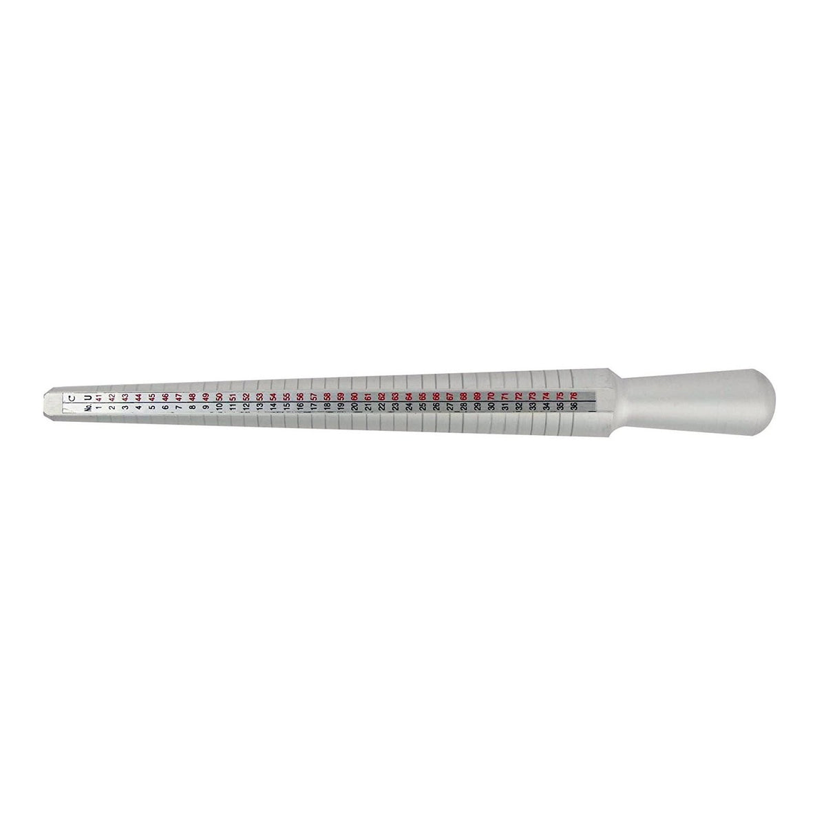SE JT114RS 10" Aluminum Ring Stick, view 2