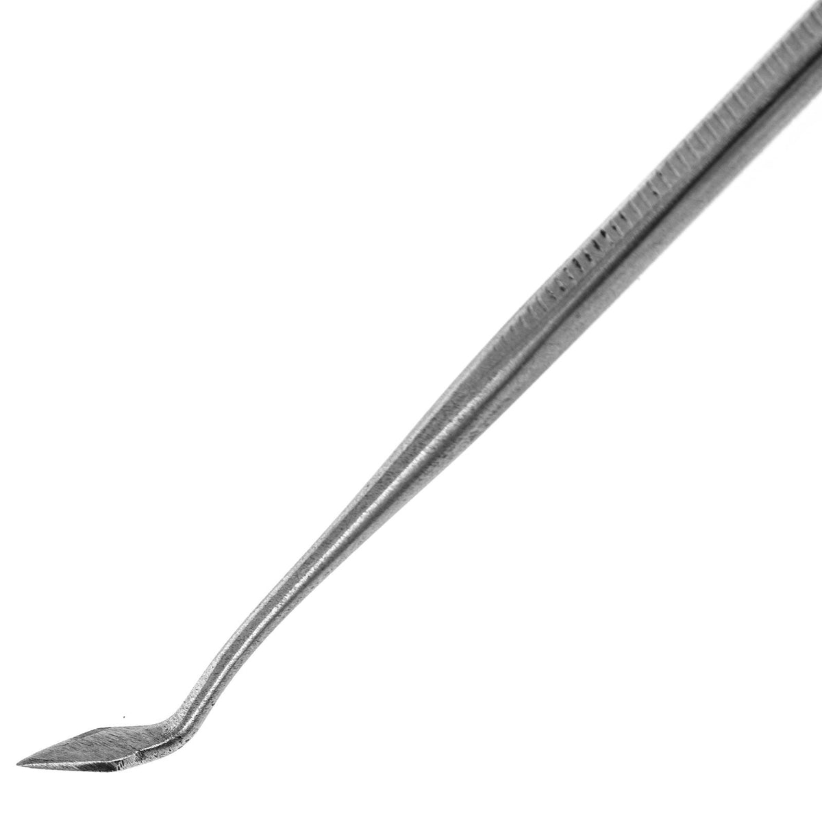 2 Pack Double Ended Stainless Steel Spatula, view 4