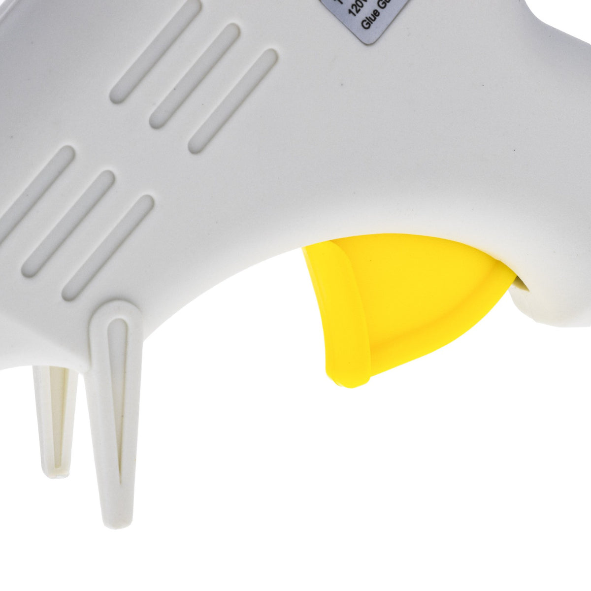 ToolTreaux 10 Watt Mini Glue Gun and Hot Glue Sticks Crafting Supplies Kit, 3pc, view 8