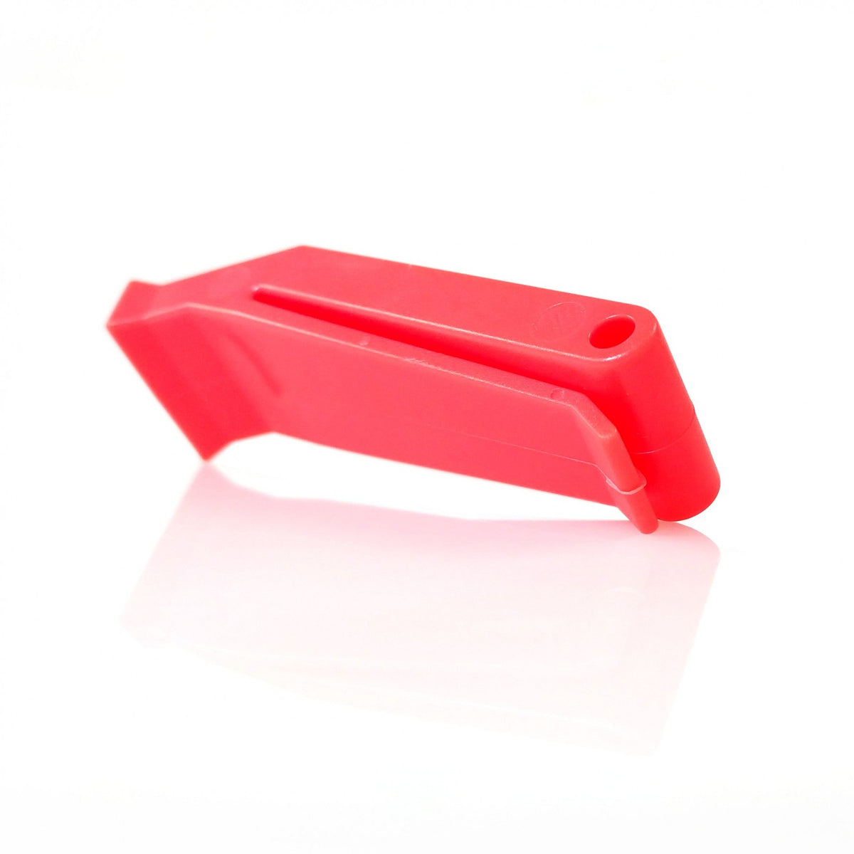ToolTreaux Safety Lightweight Loud Floating Emergency Whistle - 6 Pack, view 4