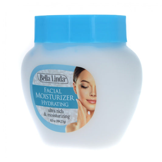Bella Linda Skin Care Face Moisturizer Cream Lotion for Hydration 6.5oz, view 2