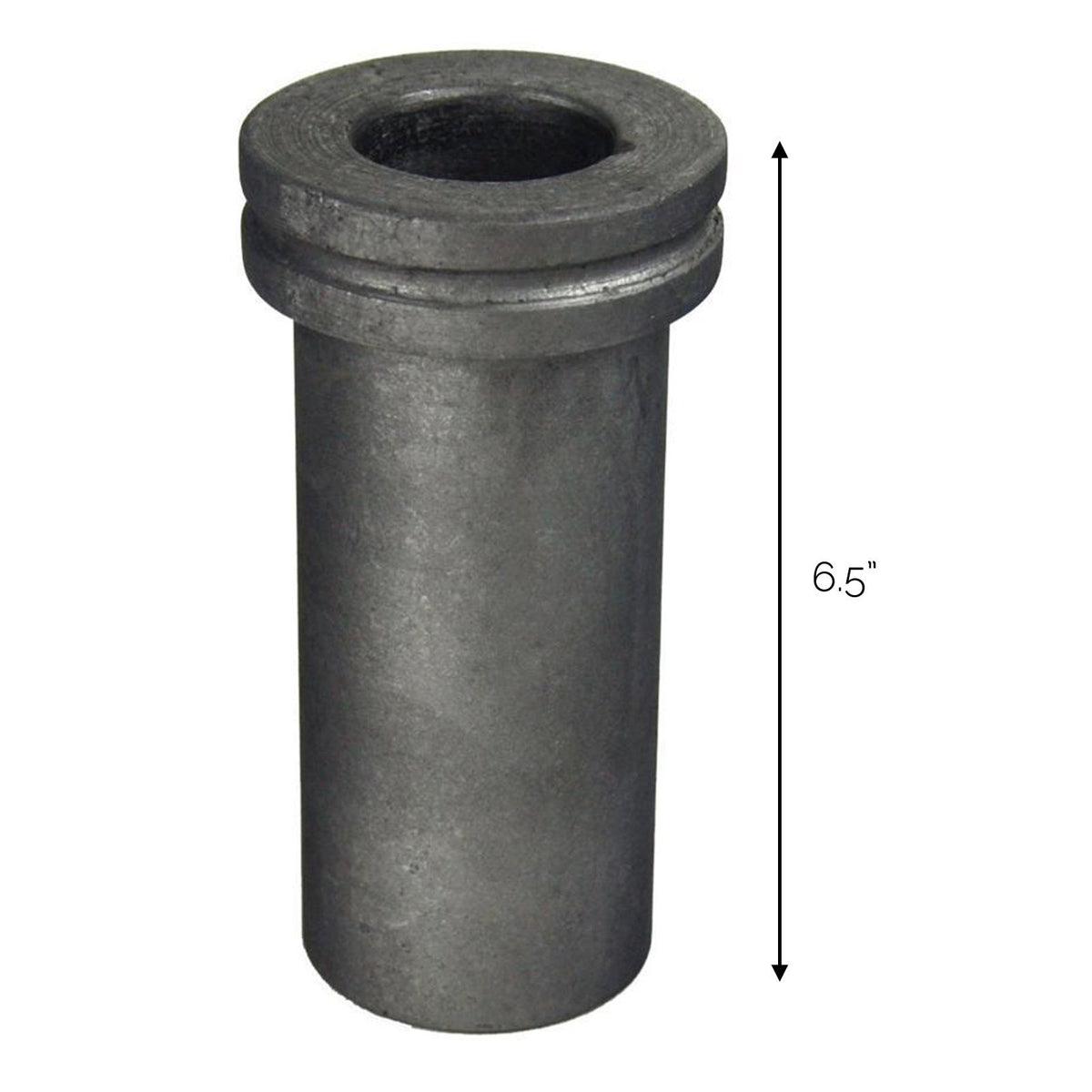Universal Tool Graphite Crucible for Melting Gold Silver Metals (Many Sizes), view 12