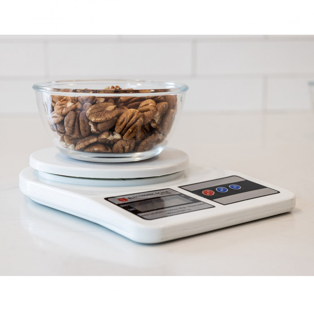 Beille Electronic Kitchen Cooking Baking Digital Food Scale 22lbs Capacity