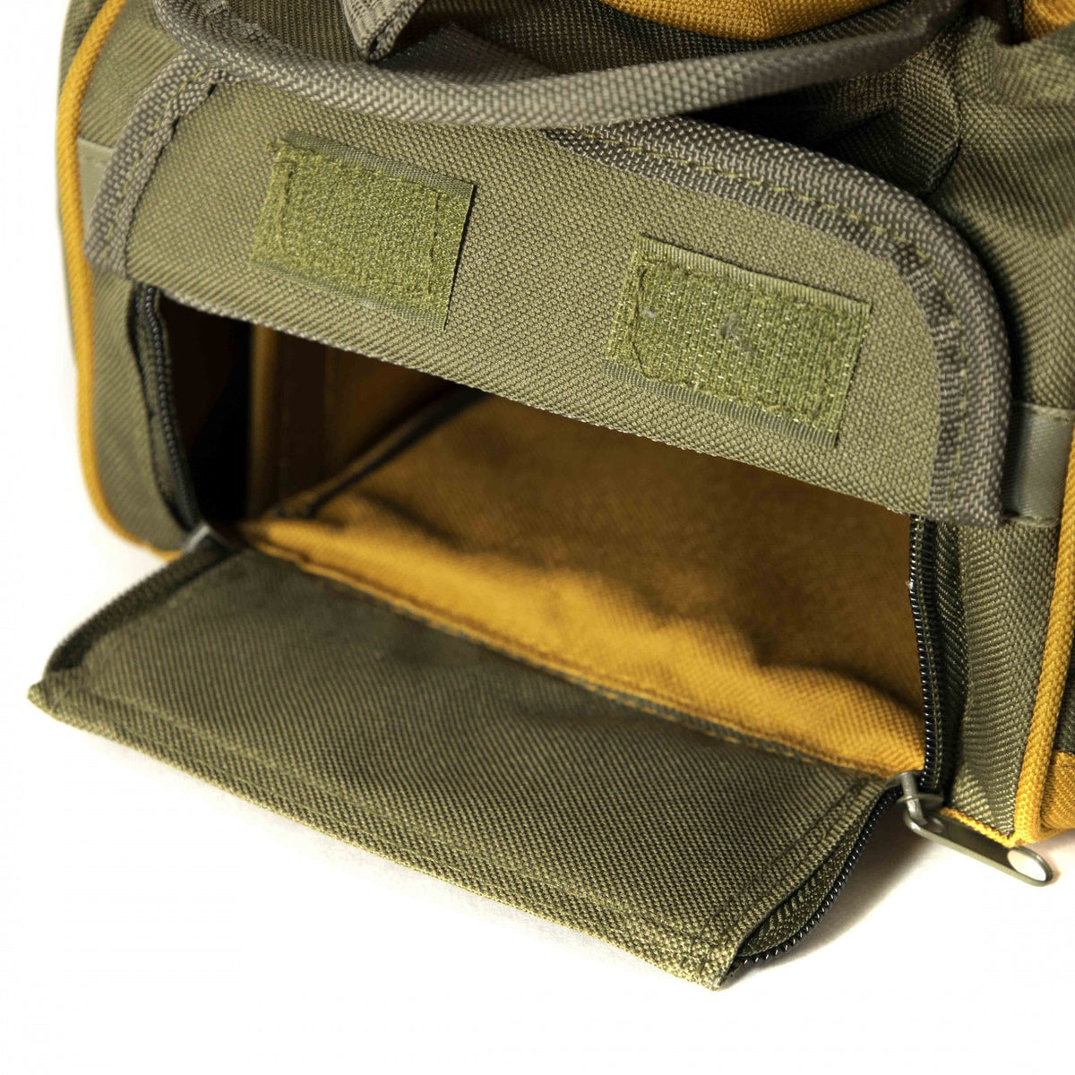 ToolTreaux Nylon Storage Tool Bag with Side Pockets and Shoulder Strap 18 x 8.5, view 9