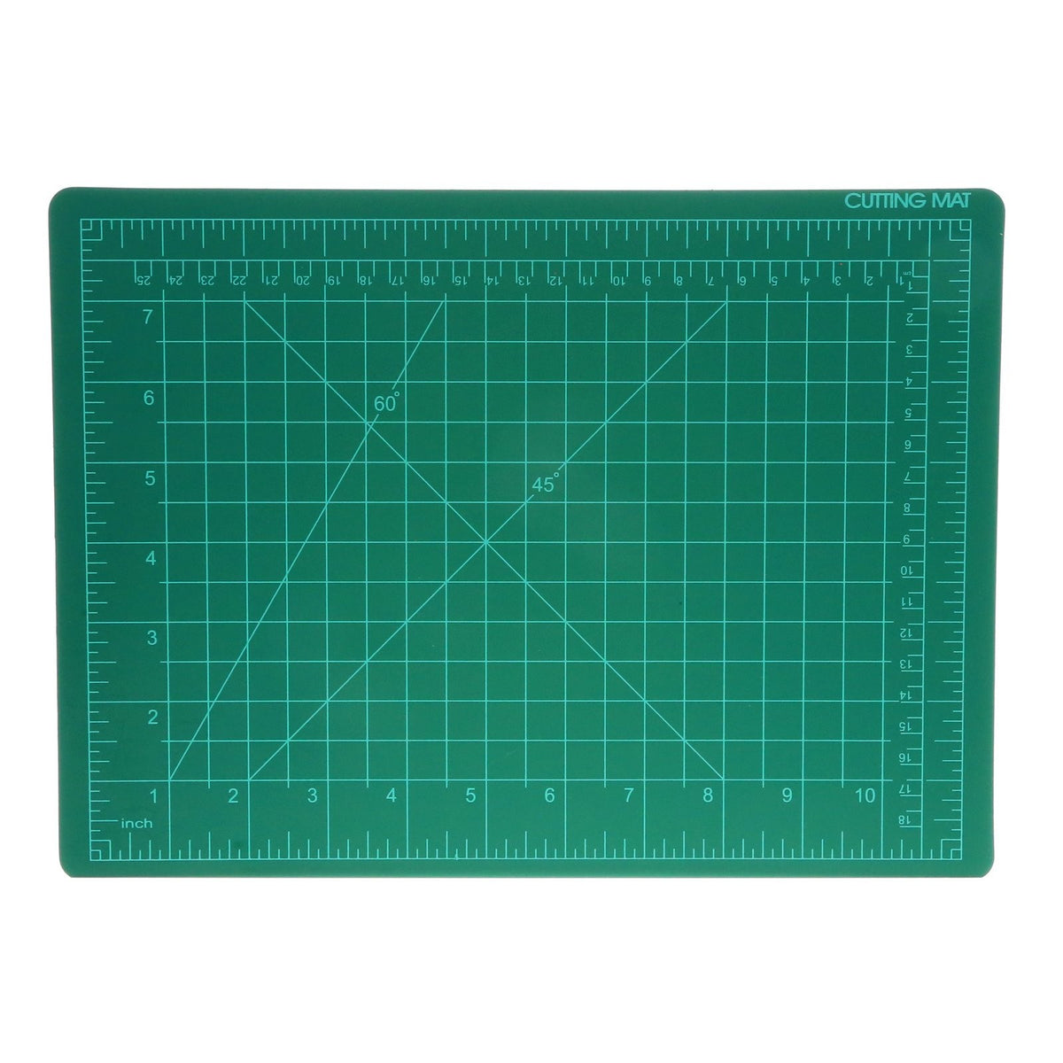 ToolTreaux DIY Craft Self Healing Cutting Mat Double Grid (3 Sizes and Colors), view 3