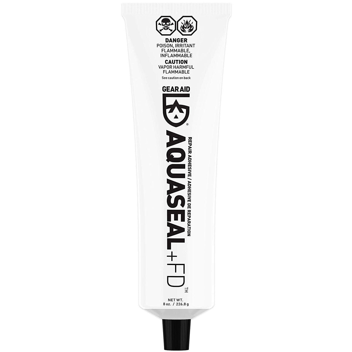 Gear Aid Aquaseal FD Flexible Durable Repair Adhesive Sealant (Multi-Size), view 2