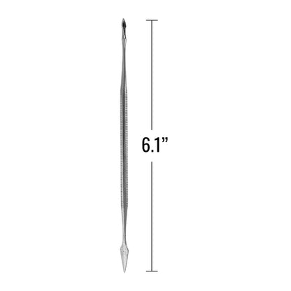 Carving Tool 6.25 Inch Hobby Craft Pick Curved Chisel Clay Ceramics Woodworking, view 2