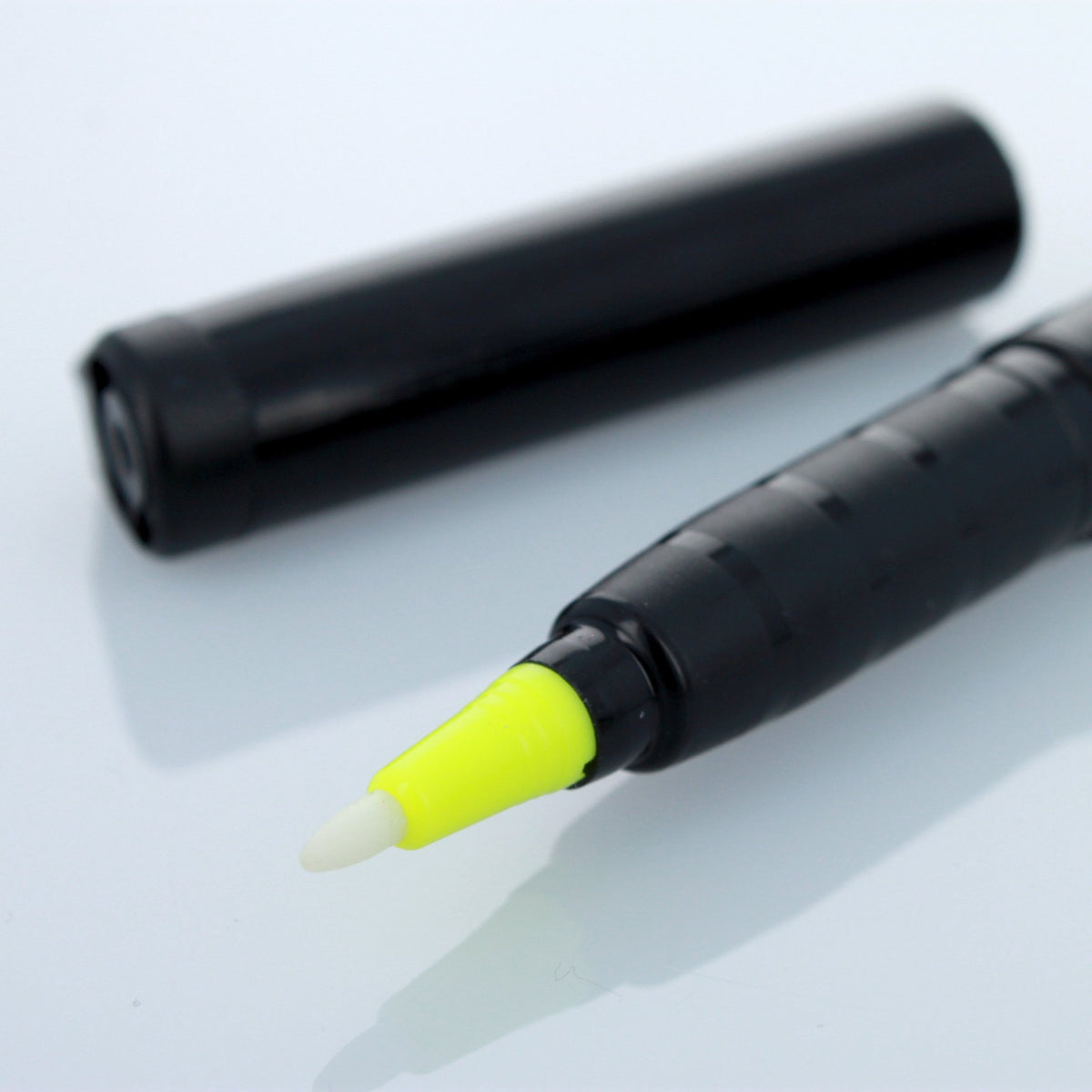 2pk UV Spy Pen Invisible Ink Marker Security Pen Novelty Gadgets (Green Blue), view 4