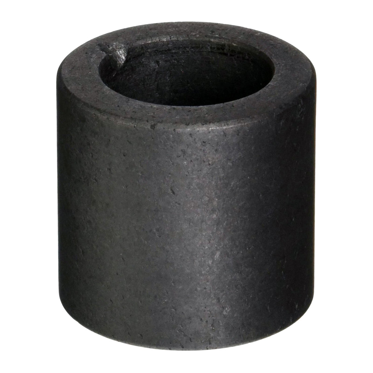 Graphite crucible by Universal Tool for melting gold, silver, and other metals.