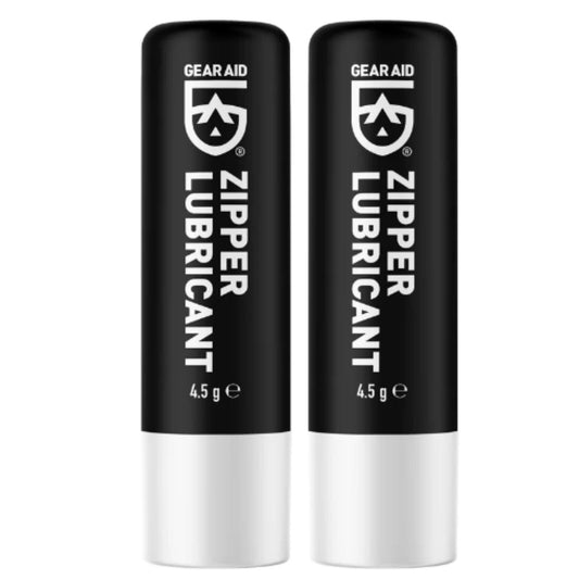 Zip Tech zipper lubricant tube for camping and water sport gear