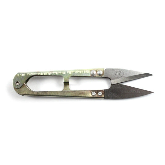 heat treated sharp blade thread nipper with short handles